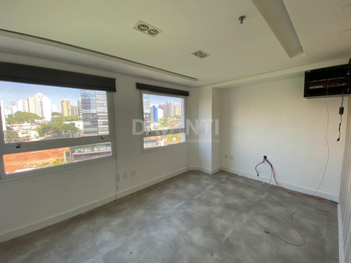 Imagem 4 de 11 de Sala Para Aluguel Em Nova Campinas - Sa116121