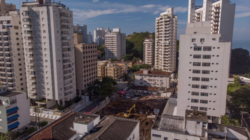 Imagem 19 de 30 de Apartamento Com 3 Dorms, Astúrias, Guarujá - R$ 801 Mil, Cod: 1347 - V1347