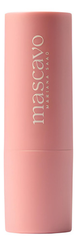 Blush Em Bastão Mascavo By Mari Saad Stick Flush Hibiscus 6g