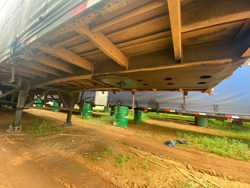 Randon Carreta Sider Asa Delta Vanderléia