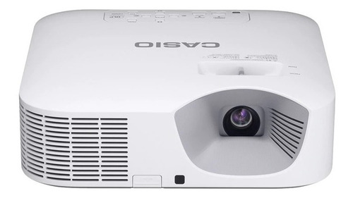 Video Proyector Casio Xj-f210wn Wxga Laser And Led 3500 Lum