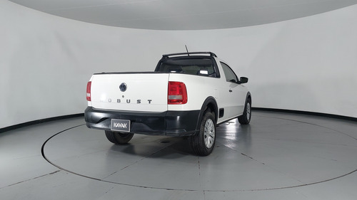 Volkswagen Saveiro 1.6 ROBUST CABINA SENCILLA