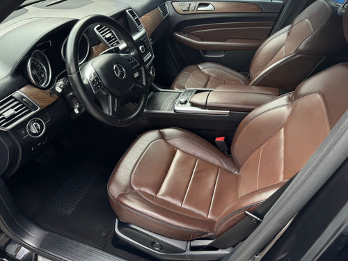 Mercedes-benz Clase M 4.7 Ml 500 Cgi Biturbo Mt