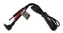 Comprar Cable Para Masajeador, Funciona Para Electrodos Adhesivos