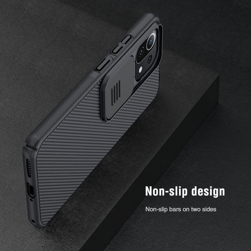 Imagen 4 de 10 de Funda Para Pc Xiaomi Mi 11 Lite 4g/5g