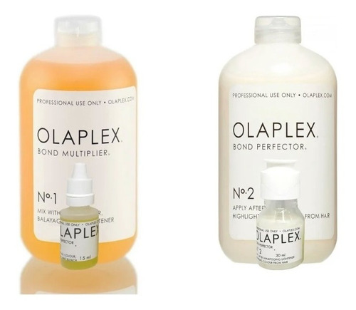 Olaplex Kit Personal #1 #2 45ml - mL a $2130