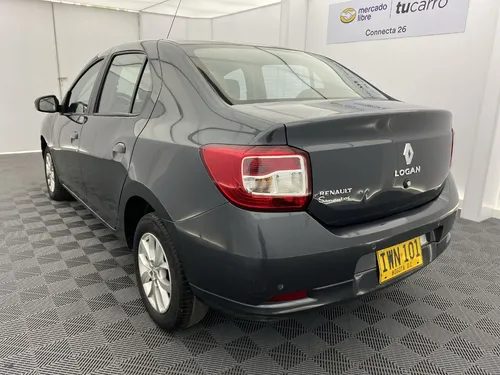 Renault Logan 1.6 Privilege / Intens