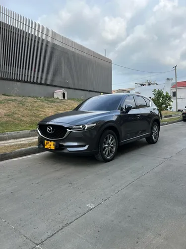 Mazda CX-5 2.5 Grand Touring Lx Camioneta
