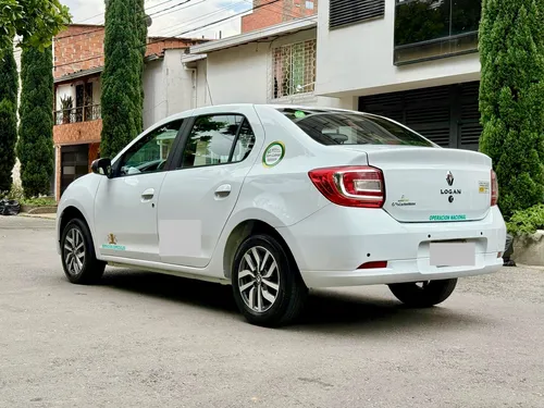 Renault Logan 1.6 Zen