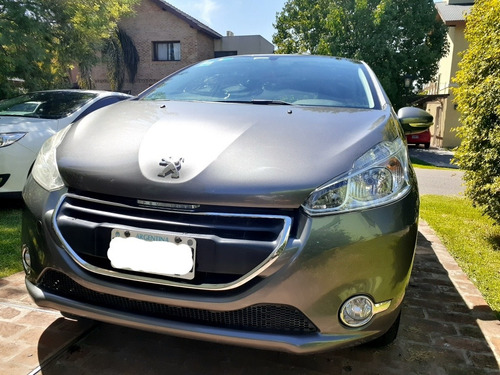 Peugeot 208 1.5 Allure Touchscreen 2013
