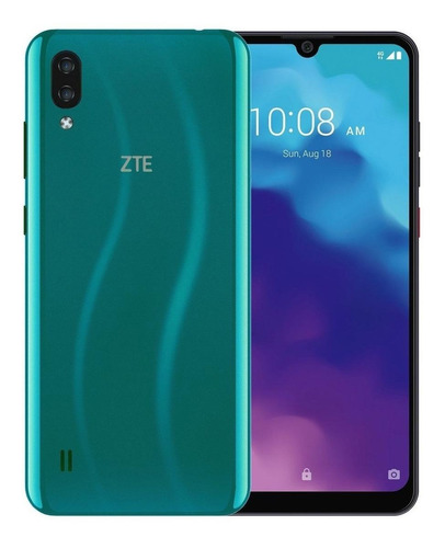 ZTE Blade A5 2020 64 GB verde 2 GB RAM