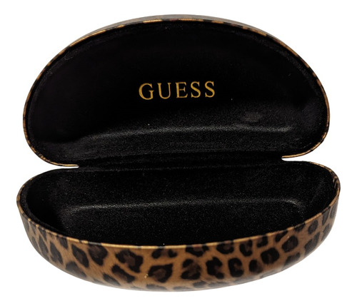 Estuche Guess Original Para Lentes (rígido) - Impecable!  