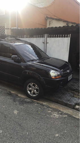 Imagem 4 de 8 de Hyundai Tucson 2009 2.0 Gls 4x2 Aut. 5p