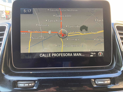 Imagen 12 de 13 de Mercedes-benz Clase Gle Gle500