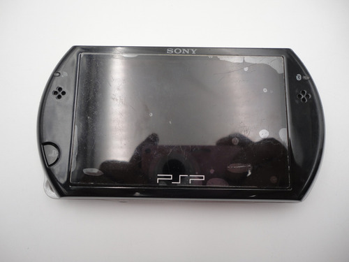 Sony Psp Go Negro 16gb Hack Con Juegos Y Cable De Carga Gta Negro