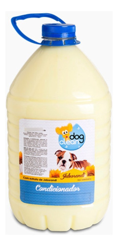 Condicionador Jaborandi Para Cães E Gatos - 10 Lt Dog Clean