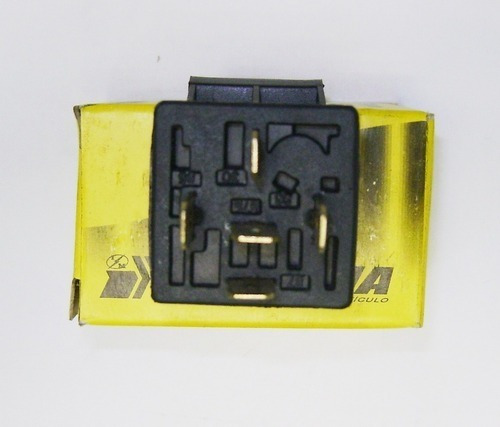 Relay Multifuncion 30amp Volkswagen Audi Seat 5-pin