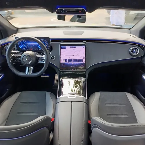 Mercedes-Benz Clase Eq Eqe Suv 350+