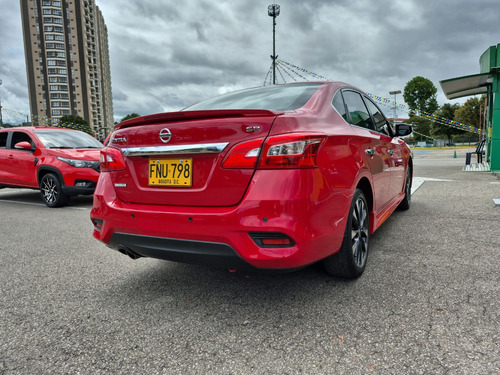 Nissan Sentra 1.8 B17 Fl Sr