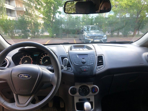Ford Fiesta Kinetic 2017 1.6 S