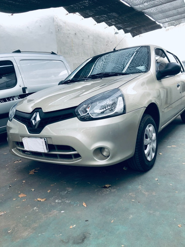 Imagen 1 de 12 de Renault Clio Mio 1.2 5 Ptas Confort Abs Abcp 2015