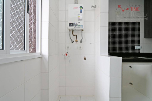 Apartamento Com 2 Dormitórios À Venda, 62 M² Por R$ 274.000,00 - Capão Raso - Curitiba/pr - Ap0771