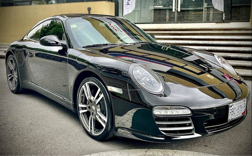 Imagen 13 de 15 de Porsche 911 3.6 4 Coupe Pdk Carrera At 2012