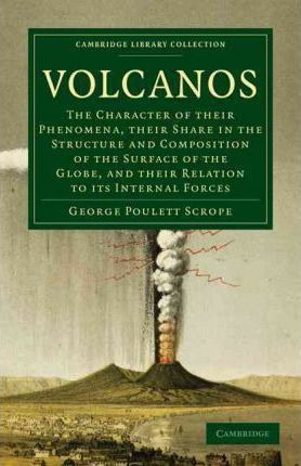 Libro Cambridge Library Collection - Earth Science: Volca...