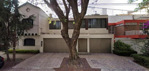 Casa En Venta Heriberto Frias # 1235, Col. Del Valle Centro, Alc. Benito Juarez, Cp. 03100 Mlci102