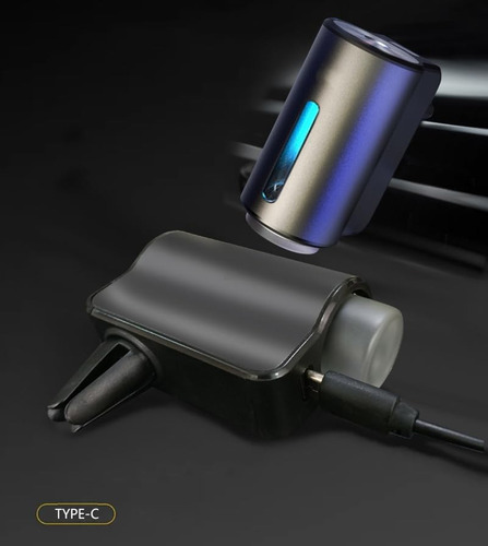 Difusor De Aroma Smart Car For Automóvil