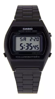 Reloj Casio Vintage B640wb-1a De Acero Inoxidable
