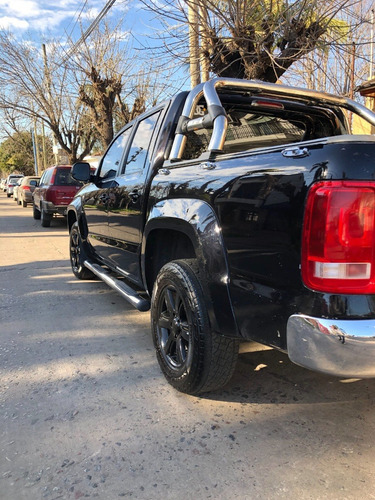 Imagen 8 de 10 de Volkswagen Amarok 2010 2.0 Cd Tdi 163cv 4x4 Highline 1h0