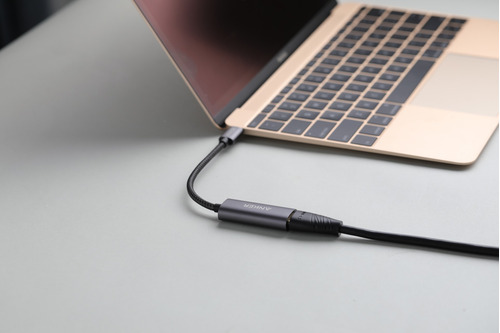 Imagen 7 de 10 de Cable Adaptador Anker Powerexpand+ Usb-c A Hdmi 4k Premium