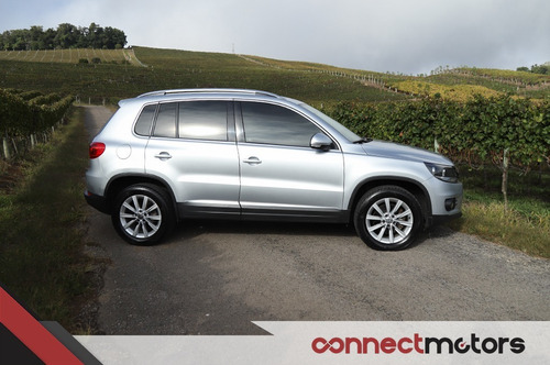 Volkswagen Tiguan 2.0 Tfsi 4motion - 2013
