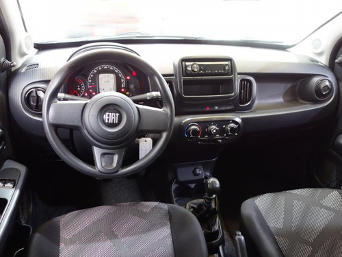 Fiat Mobi Mobi 1.0 EVO FLEX LIKE. MANUAL