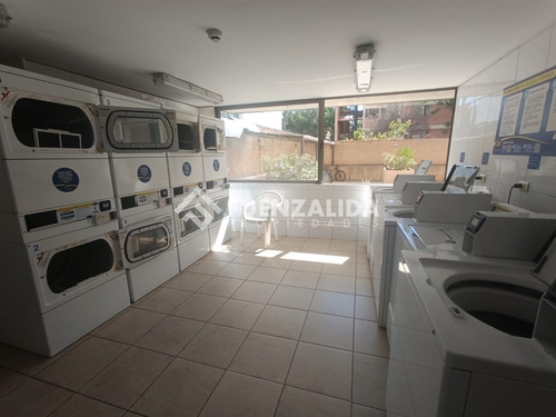 Venta Departamento Santiago, Metro Santa Ana 1 Dormitorio