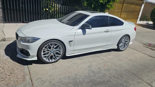 BMW Serie 4 2.0 428ia Coupe M Sport At