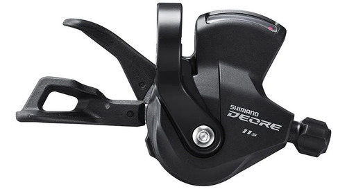 Alavanca De Cambio Shimano Deore Sl-m5100 11 Velocid Direito Cor Preto