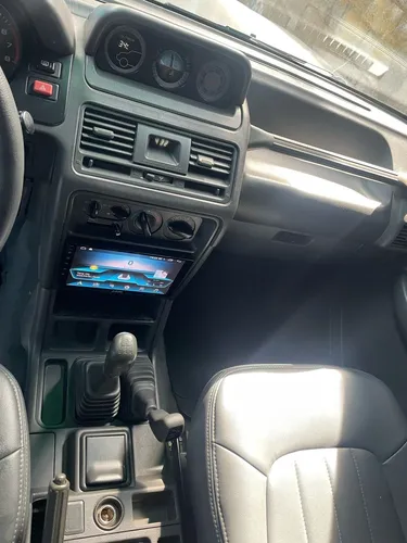 Mitsubishi Montero Dakar 3.0