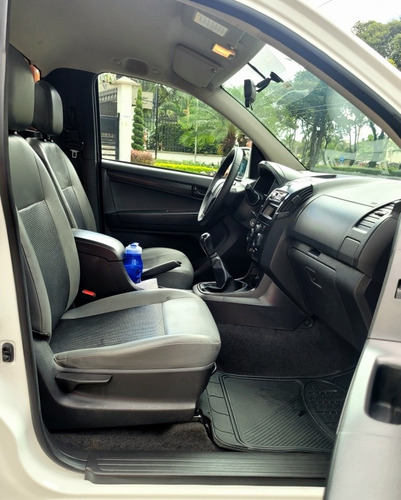 Imagen 10 de 15 de Chevrolet D-max 2018 2.5l Mecánica 4x2