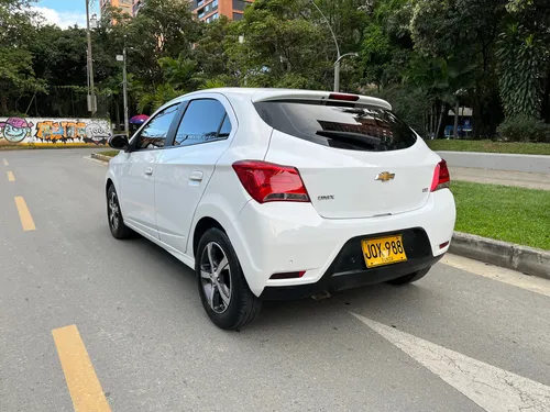 Chevrolet Onix 1.4 Ltz At