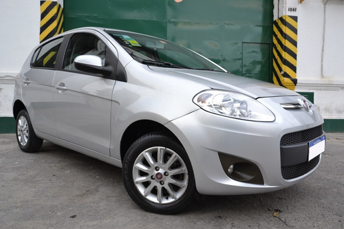 Imagen 19 de 25 de Fiat Palio 2017 1.4 Nuevo Attractive Pack Top 85cv