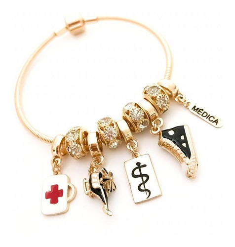 Pulseira Médica - Medicina - Cd_1278