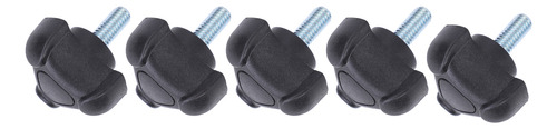 Tornillos De Arco De Cabeza Triangular De Plástico M6 Con Ma