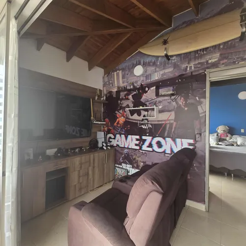 Cómodo Apartamento Duplex En Ibagué