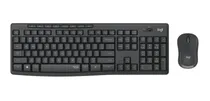 Comprar Teclado Y Mouse Inalambrico Logitech Mk295 Silent