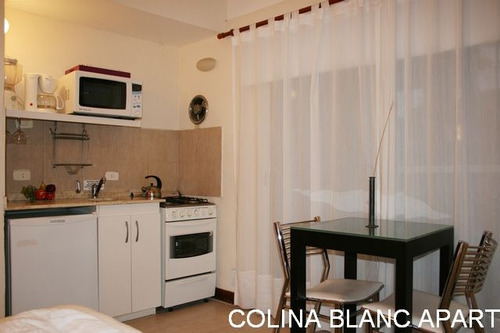 Venta Hotel 1 Dormitorio Mar De Las Pampas