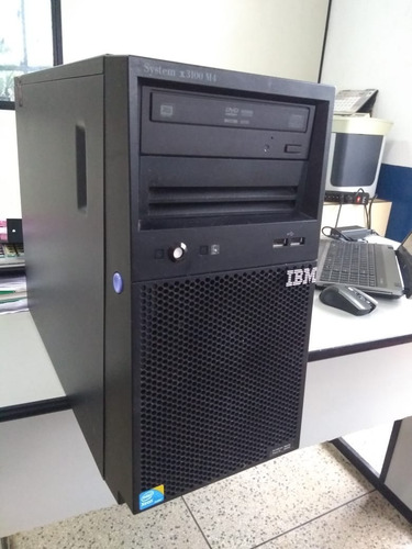 Servidor Ibm System X3100 M4 Processador E3-1220v2 Gt 210