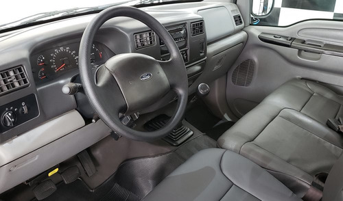 Ford F-250 4.2 Xl 4x2 Cs Turbo Intercooler Diesel 2p Manual