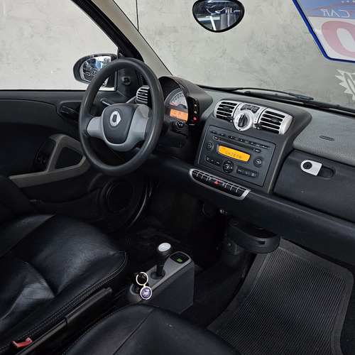Smart Fortwo 1.0 MHD COUPÉ 3 CILINDROS 12V GASOLINA 2P AUTOMÁTICO
